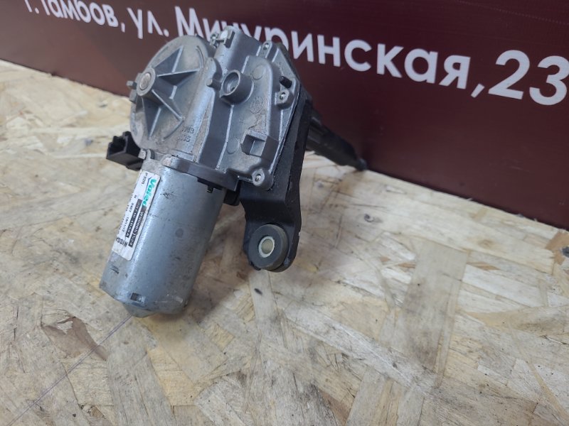 Мотор стеклоочистителя - фото 5