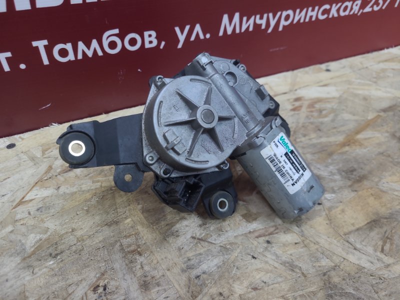 Мотор стеклоочистителя - фото 6