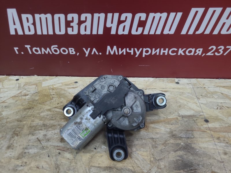 Мотор стеклоочистителя - фото 1