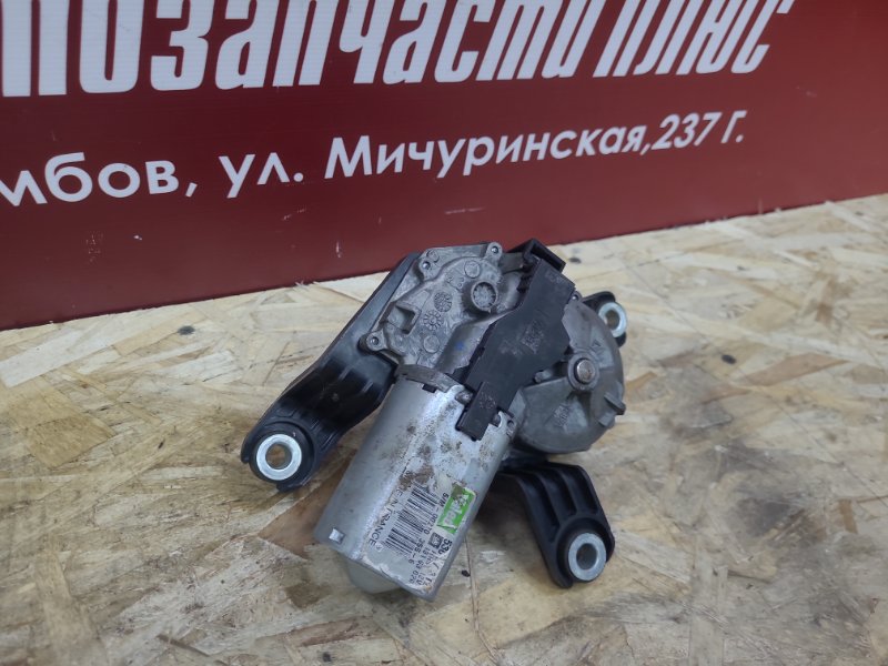 Мотор стеклоочистителя - фото 3