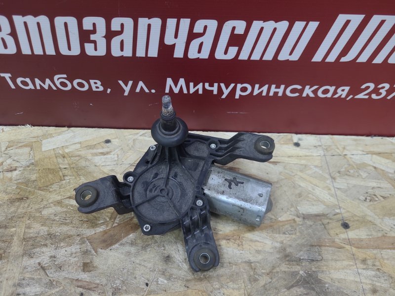 Мотор стеклоочистителя - фото 4