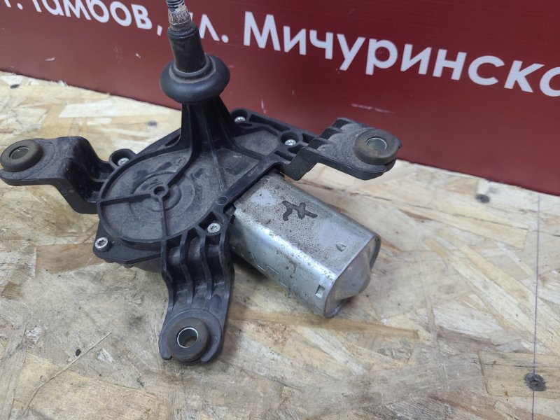 Мотор стеклоочистителя - фото 5