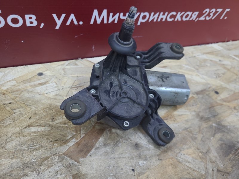 Мотор стеклоочистителя - фото 6