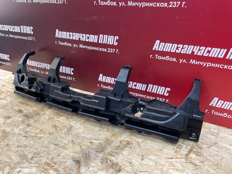 Усилитель бампера - фото 2