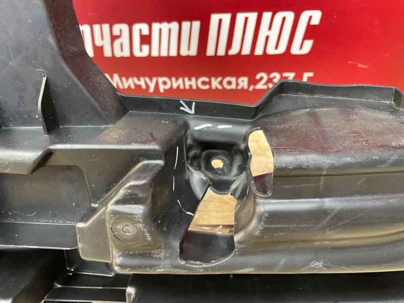 Усилитель бампера - фото 4