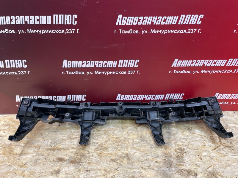 Усилитель бампера - фото 5