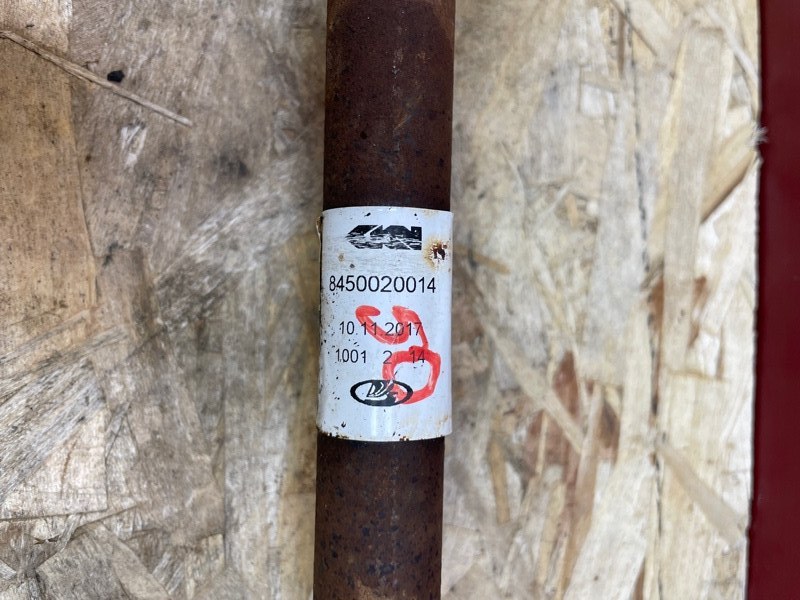 Привод - фото 6