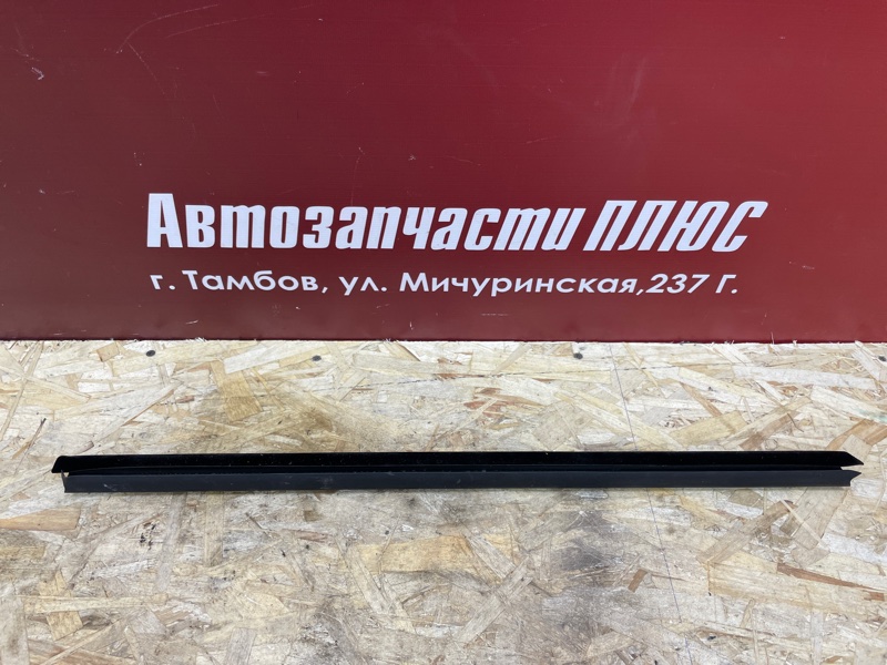 Уплотнитель стекла двери внутренний - фото 4