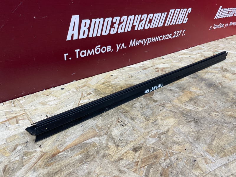 Уплотнитель стекла двери внутренний - фото 3