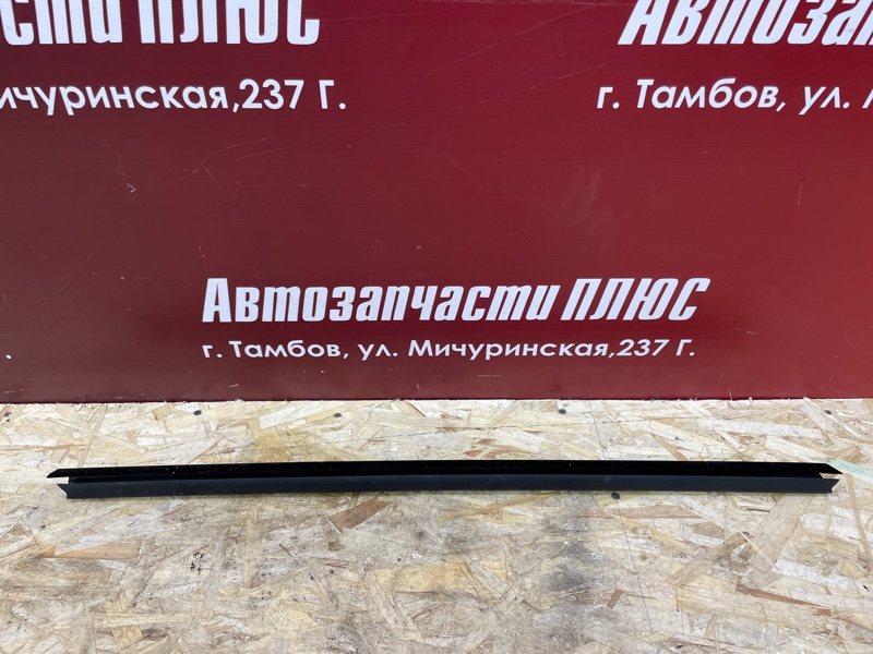 Уплотнитель стекла двери внутренний - фото 4