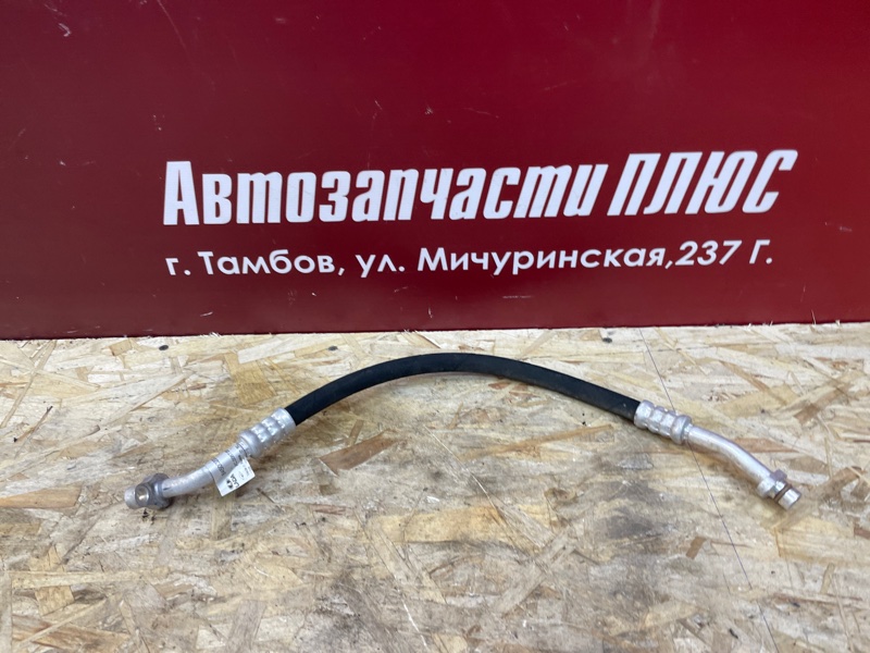 Трубка кондиционера - фото 1