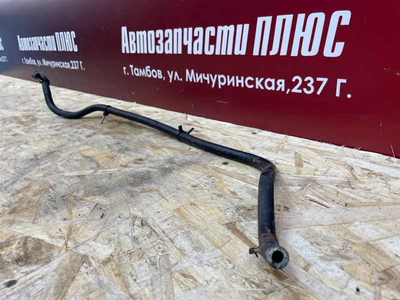 Патрубок радиатора - фото 2