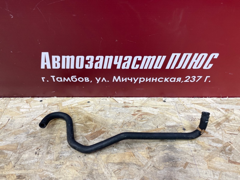 Шланг вакуумного усилителя - фото 1