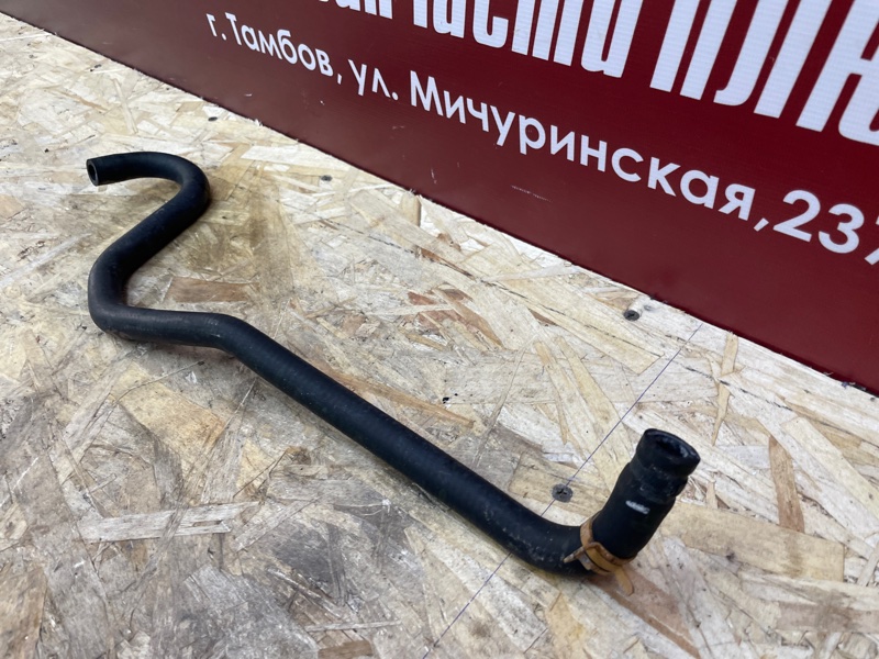 Шланг вакуумного усилителя - фото 2