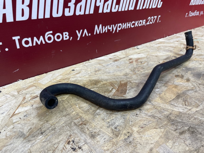 Шланг вакуумного усилителя - фото 3