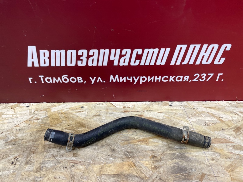 Патрубок отопителя - фото 1