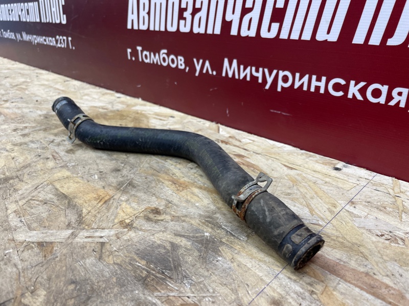 Патрубок отопителя - фото 2