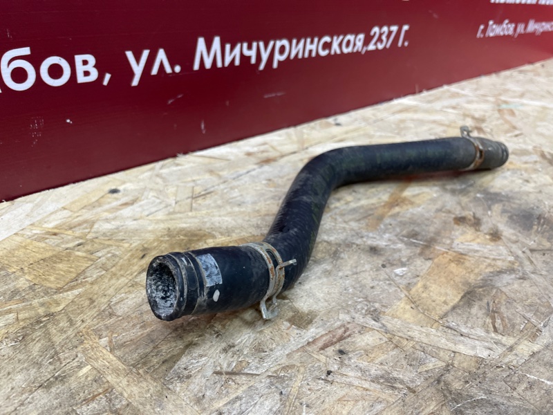 Патрубок отопителя - фото 3