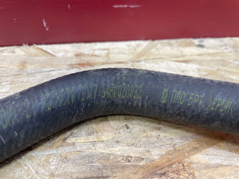 Патрубок отопителя - фото 4