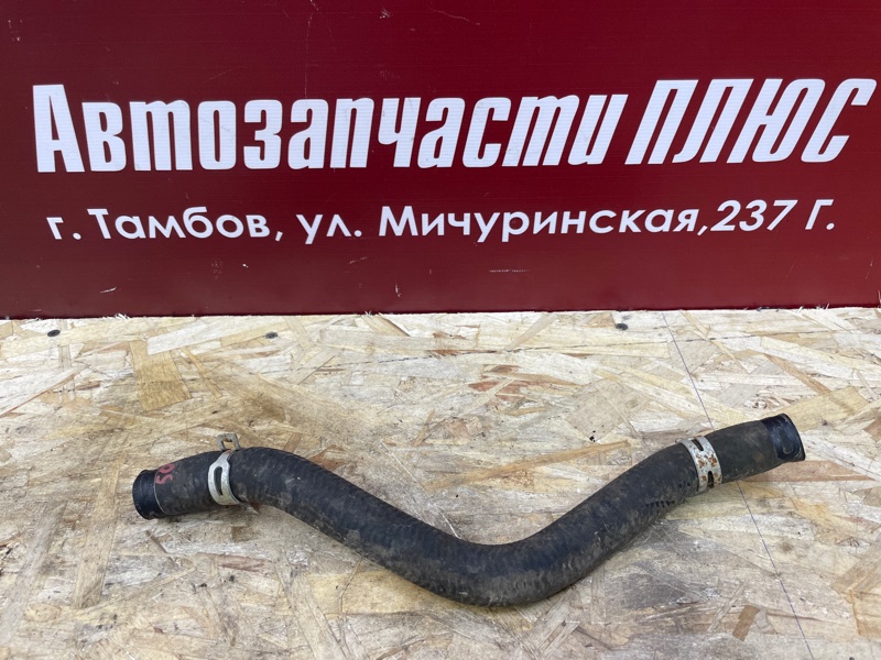 Патрубок отопителя - фото 5