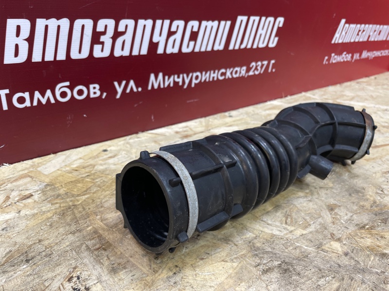 Патрубок воздушного фильтра - фото 3