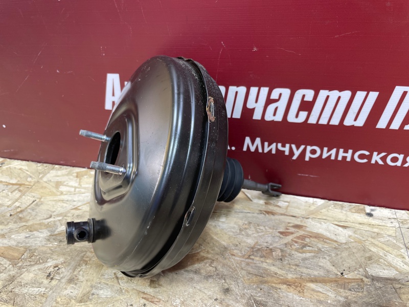 Вакуумный усилитель - фото 4