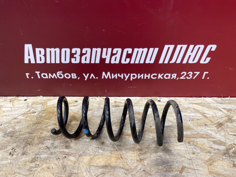 Пружина подвески - фото 1