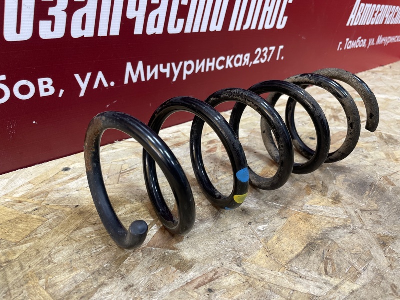 Пружина подвески - фото 3