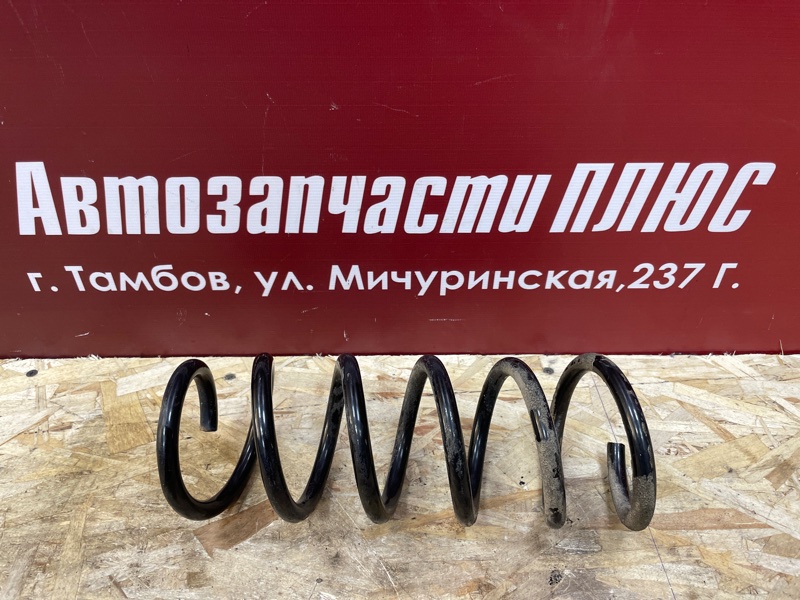 Пружина подвески - фото 4