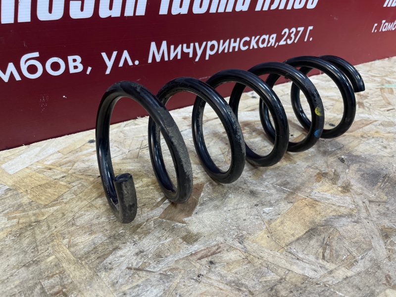 Пружина подвески - фото 3