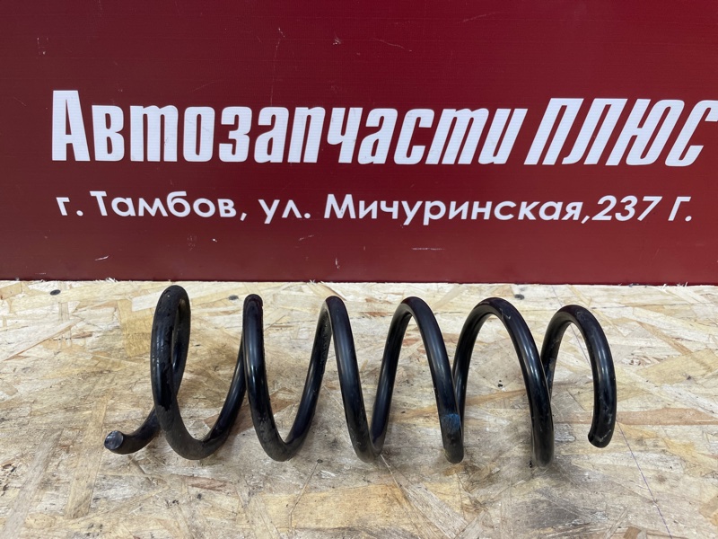 Пружина подвески - фото 4
