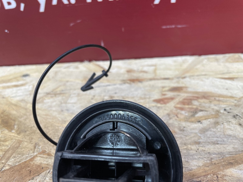 Крышка топливного бака - фото 7