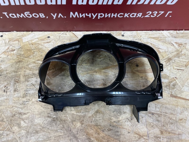 Козырек щитка приборов - фото 5