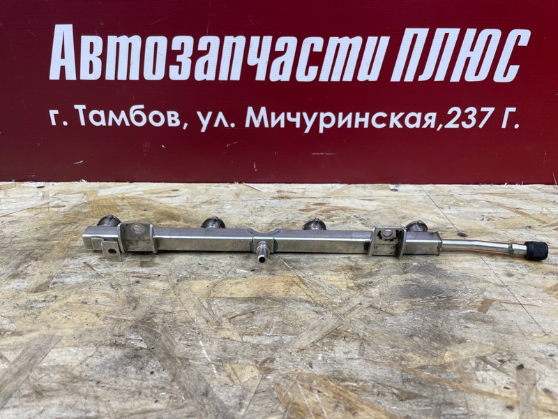 Топливная рампа - фото 5