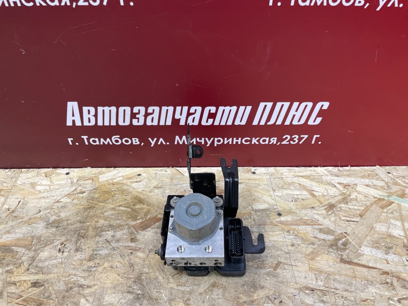 Блок ABS - фото 1