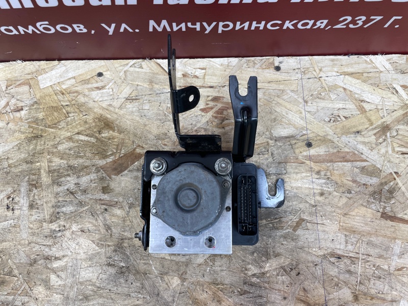 Блок ABS - фото 2