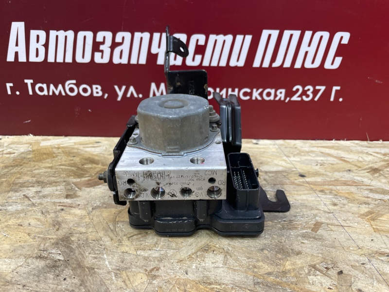 Блок ABS - фото 3