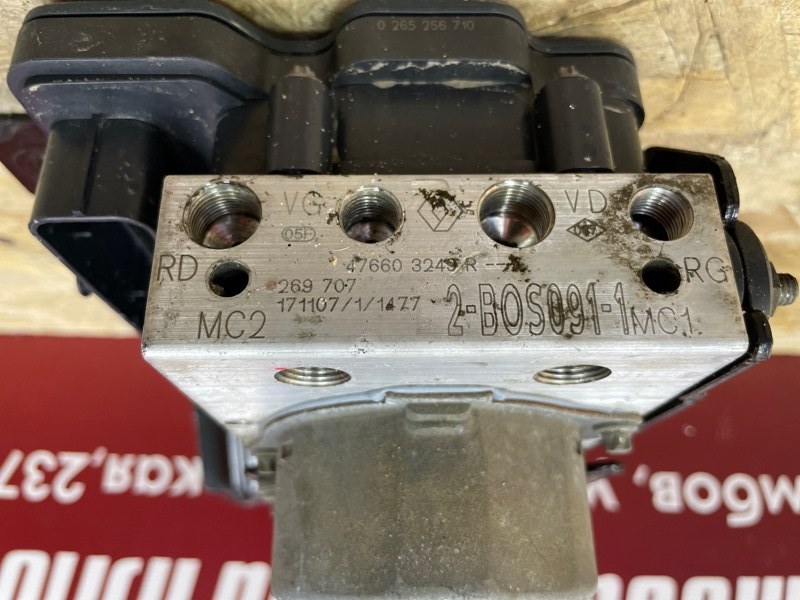 Блок ABS - фото 4