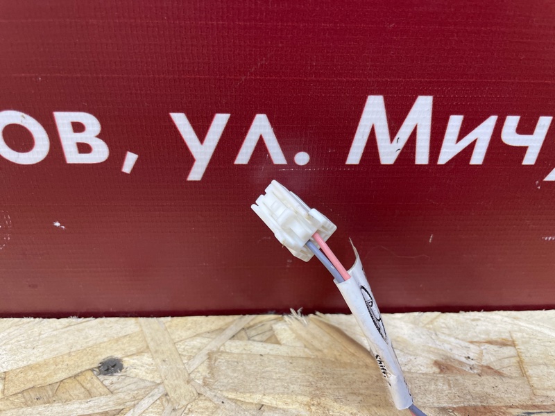 Проводка двери - фото 4