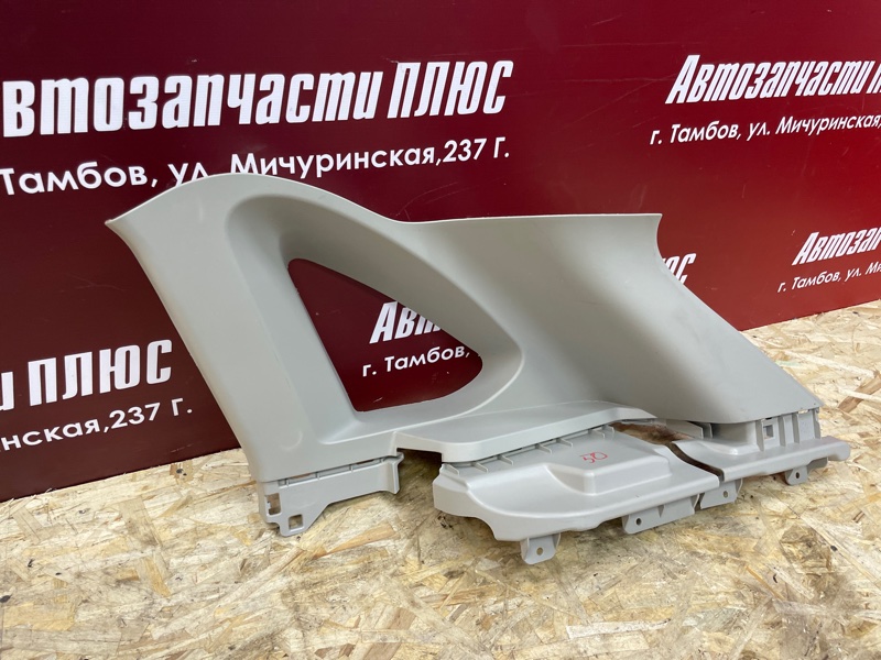 Обшивка стойки - фото 3