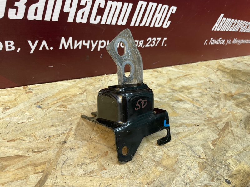 Опора двигателя - фото 3