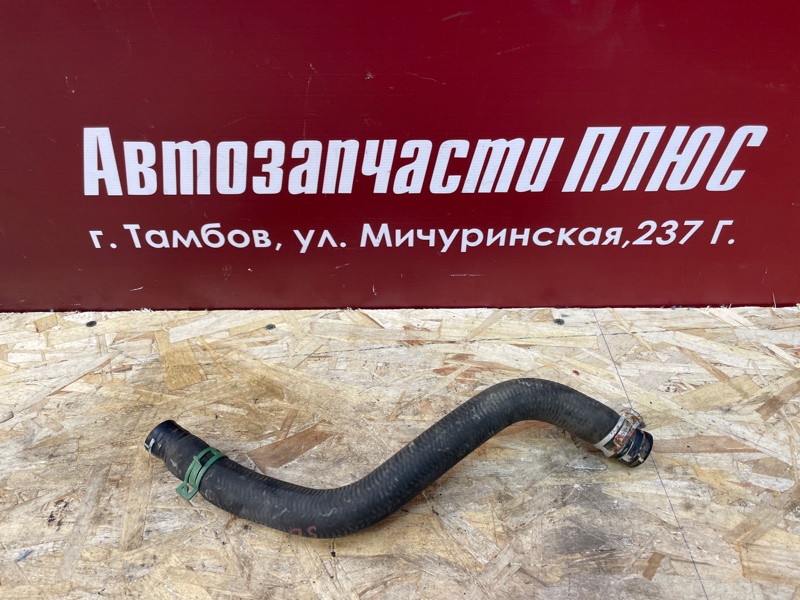 Патрубок радиатора - фото 1