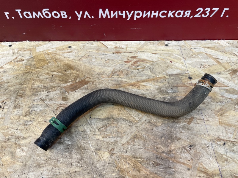 Патрубок радиатора - фото 4