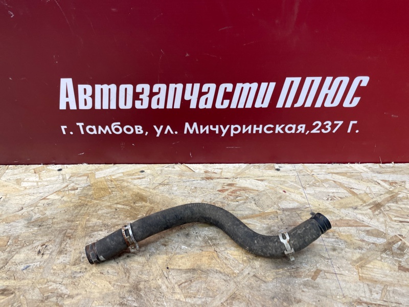 Патрубок отопителя - фото 1