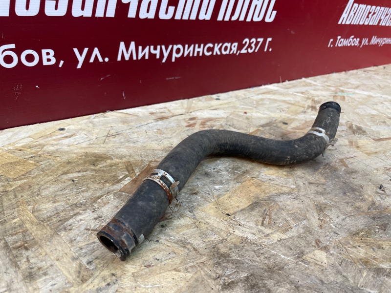 Патрубок отопителя - фото 3