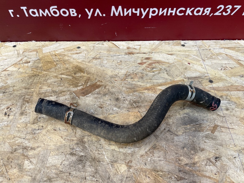 Патрубок отопителя - фото 4