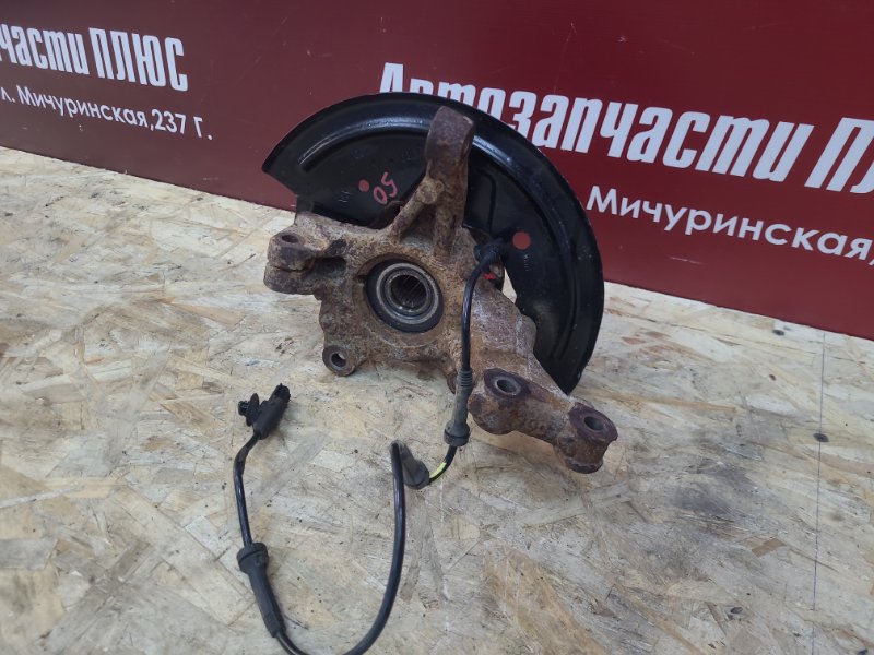 Кулак поворотный - фото 2