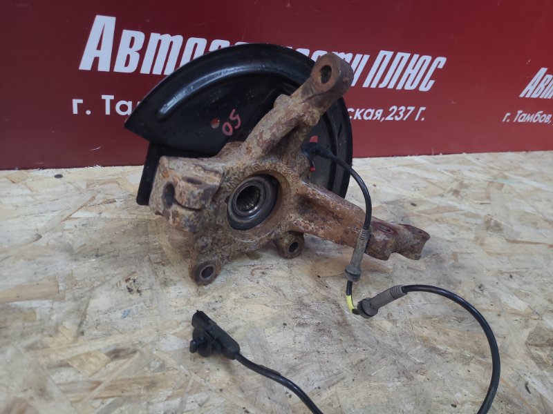 Кулак поворотный - фото 3