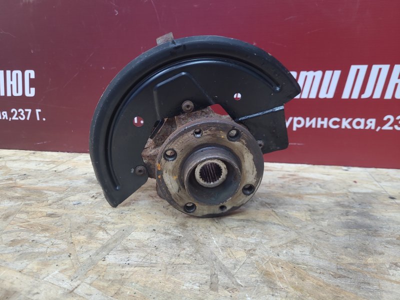 Кулак поворотный - фото 4