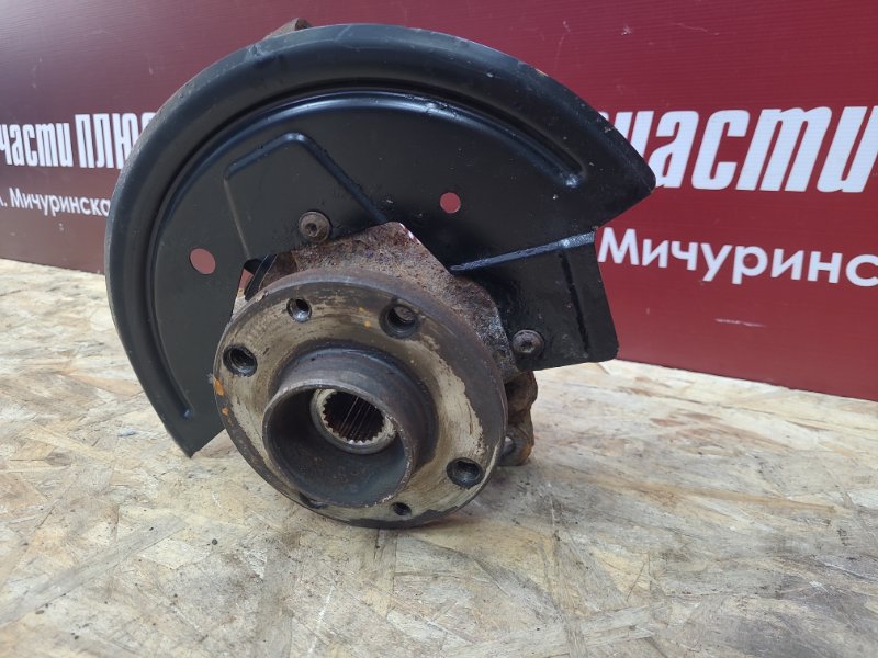 Кулак поворотный - фото 5